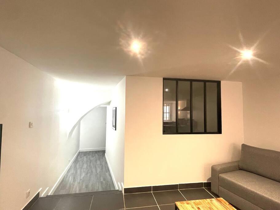 Grand T2 Rue Simeon Gouet Apartment เวียน ภายนอก รูปภาพ